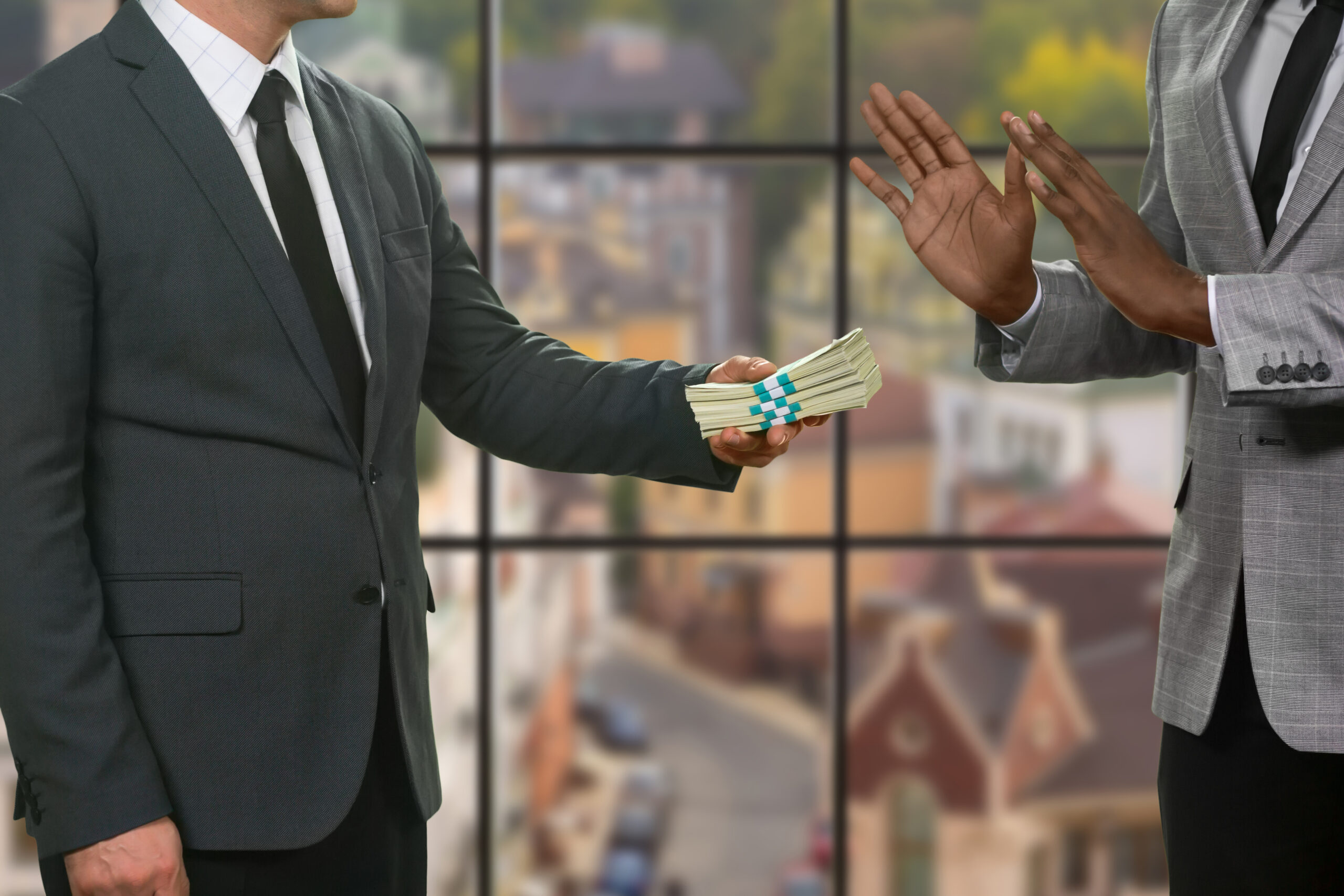 We Are Prepared to Represent You Against All Property Crime Charges